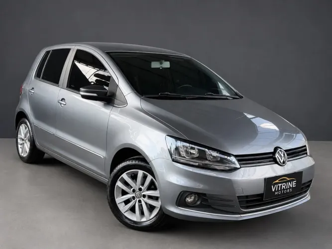 Volkswagen Fox Connect 1.6 Flex 8V 5P 2020