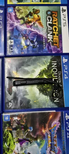 Straps de Nintendo switch originais 