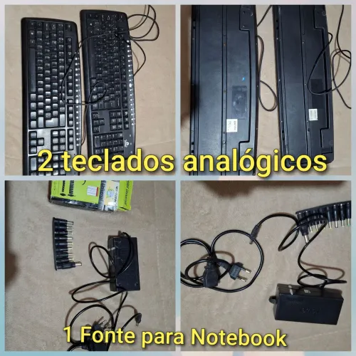 Peças de computador