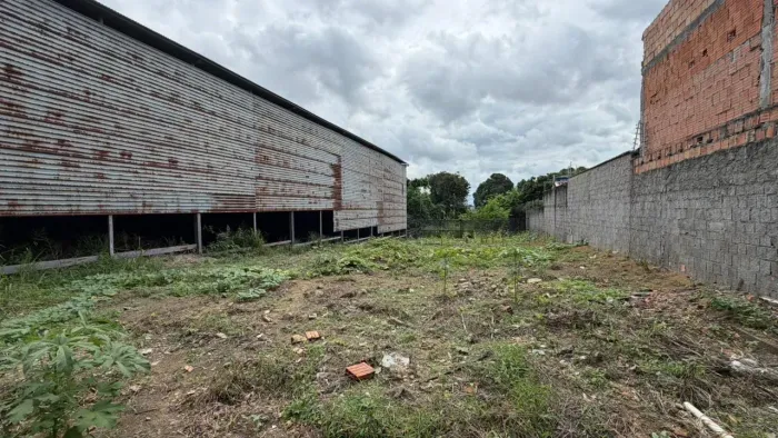 GALPÃO À VENDA NO SÃO JOSÉ 3, PROX. A AV. COSME FERREIRA, TERRENO 10.000M2