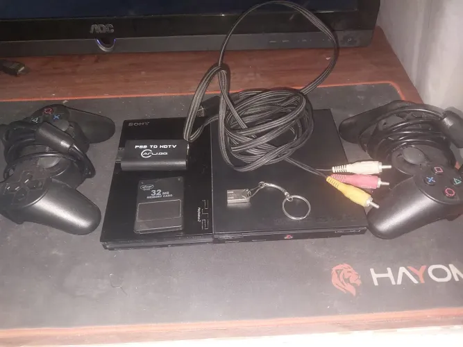 PLAYSTATION 2 