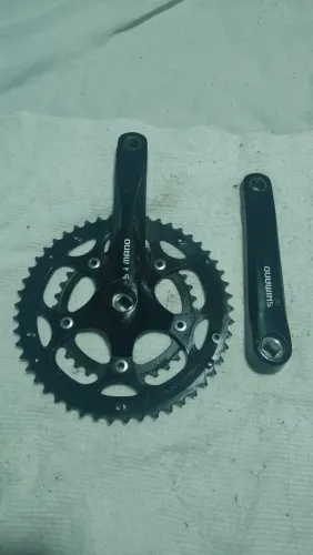 Pe de vela Shimano speed