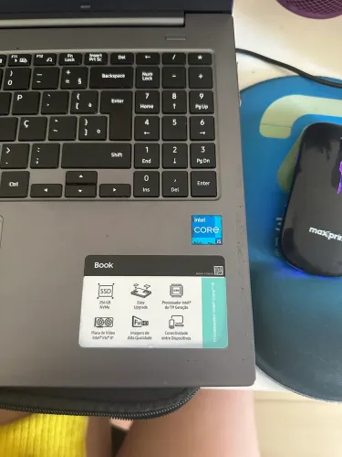 Vendo Notebook Samsung Book