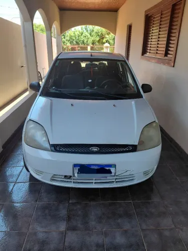Ford Fiesta Street/ Action 1.0 8V 5P 2005