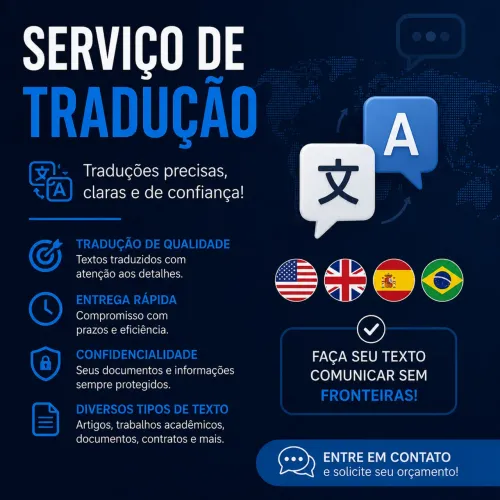 Faço tradução de site entre outros