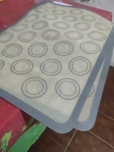 Kit De Tapetes De Silicone forneavel culinário 2 und