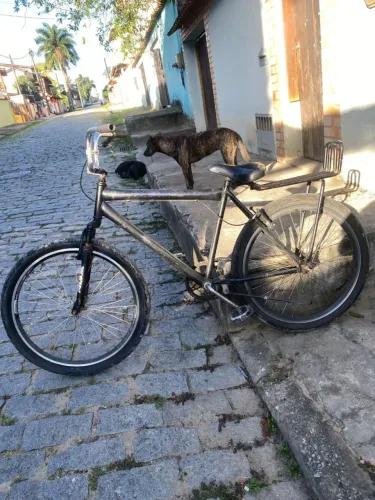 Bicicleta aro 26