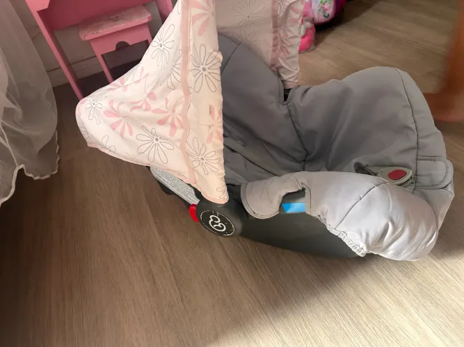 Bebê conforto 