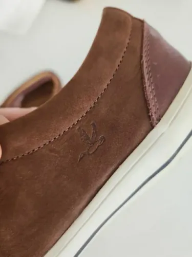Tênis Brooksfield 40 masculino Novo 
