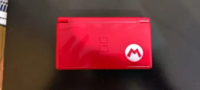 Nintendo ds lite Mario kart edition + jogo + r4