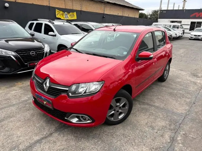 Renault Sandero Expression Hi-power 1.6 8V 5P 2017