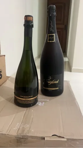 BEBIDAS