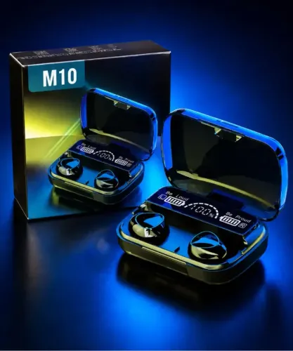 Fone de ouvido M10
