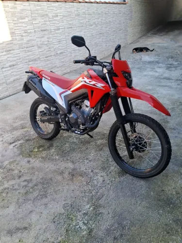 Honda XR300L Tornado 2026 ? Special Edition