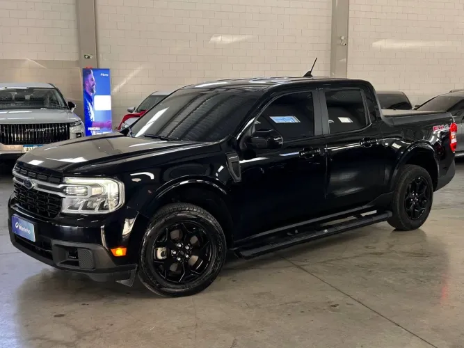 Ford Maverick Lariat FX4 2.0 Ecoboost Aut. 2024