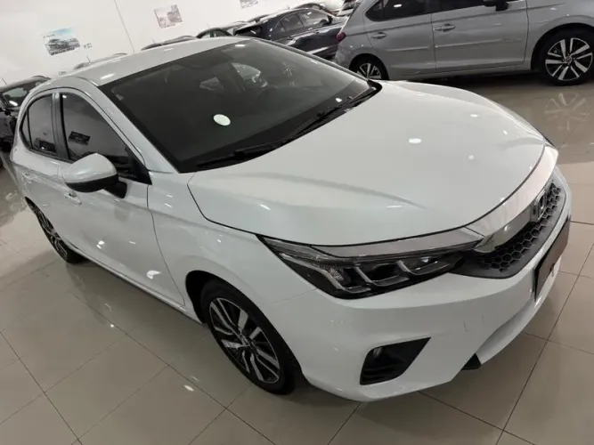 Honda City Hatchback EXL 1.5 Flex 16V Aut. 2023
