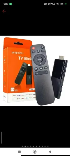 Vendo aparelho que transforma a tv em smart l