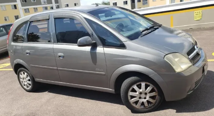 Chevrolet Meriva Maxx 1.8 MPFI 8V Flexpower 2005