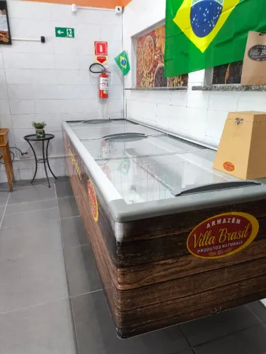 FREEZER 3METROS EM ILHA