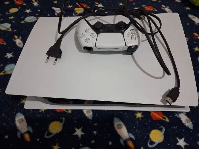 PlayStation 5 a venda
