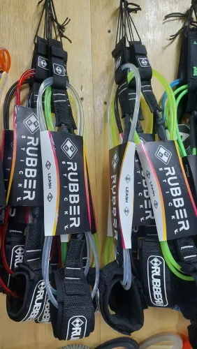 Leash Surf Rubber Sticky 5mm