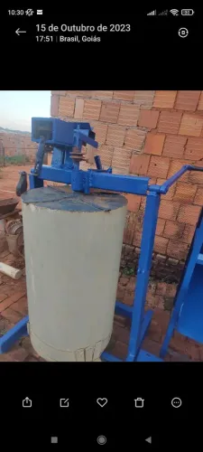 Fábrica de pipocas de milho e de arroz
