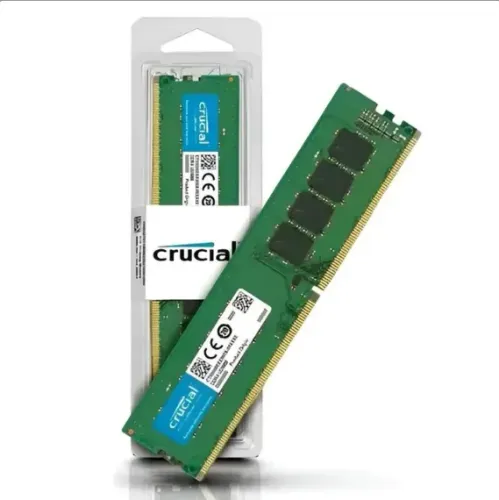 MEMORIA RAM DESKTOP DDR4 16GB 3200MHZ CRUCIAL