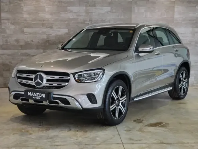 Mercedes-Benz GLC 220d 2.0 TB 4M Off-road (diesel) 2021
