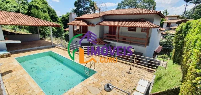 CASA EM CONDOMÍNIO - CHÁCARA FLORA - SP