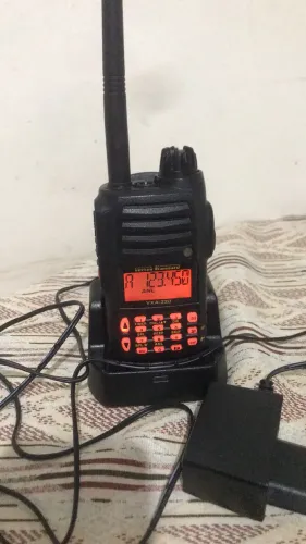 Radio Comunicador Aéronáutico Vêrtéx VXA220