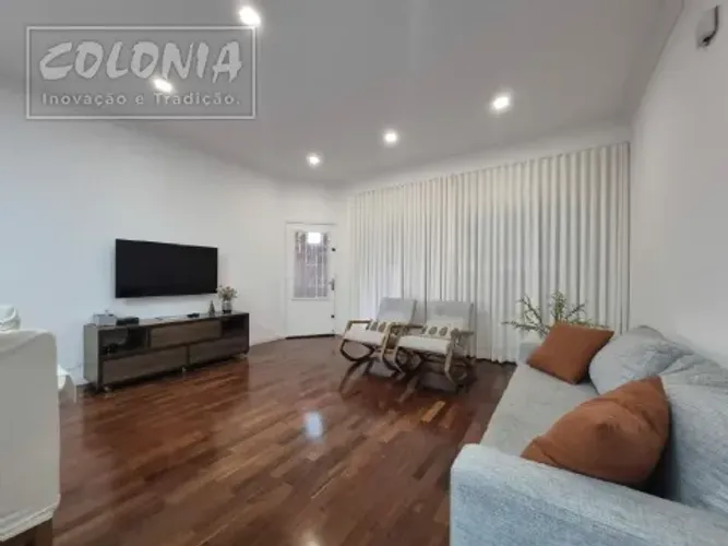 Casa a venda - Vila Assunção, Santo André