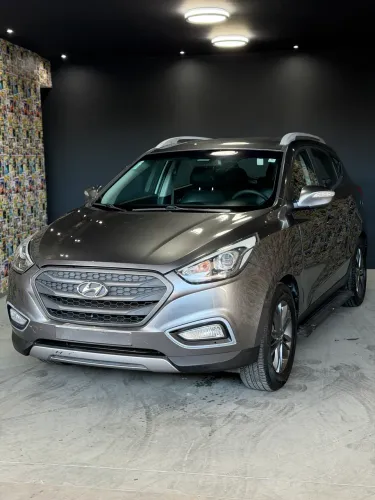 Hyundai IX35 GL 2.0 16V 2WD Flex Aut. 2019