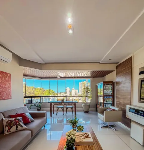 APARTAMENTO RESIDENCIAL em VITÓRIA - ES, PRAIA DO CANTO