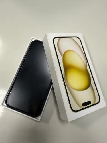 iPhone 15 256g ótimo estado