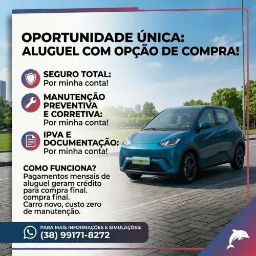 Aluguel com Opção de Compra