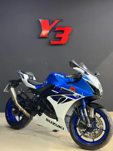 GSX-R1000 RAZ AZUL 2024/2025
