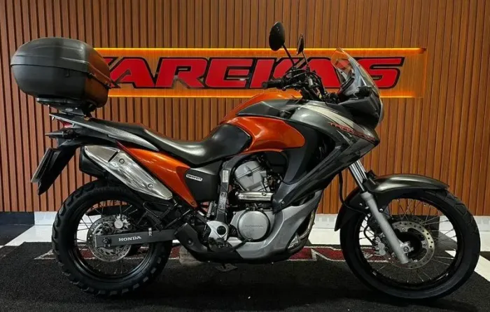 HONDA XL 700V TRANSALP 2014
