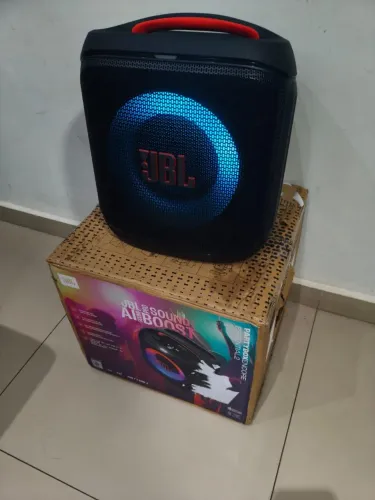 Vendo caixa JBL zero na caixa