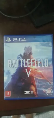 Battlefield 5 ps4