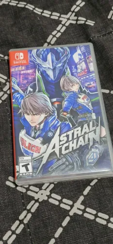 Astral Chain
