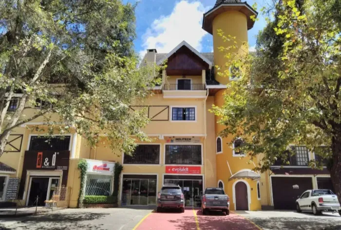 Apartamento para locação em Campos do Jordao mobiliado .