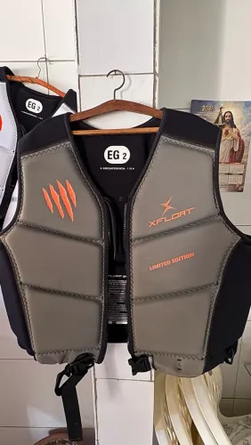 Colete Xfloat Enzo 2.0 EG2 