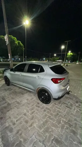 Fiat Argo 1.0 6V Flex. 2022
