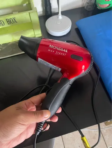 Secador Mondial Portátil