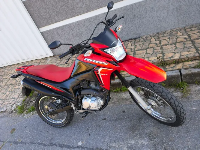 BROS 160 2024 Único Dono