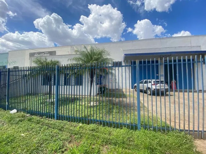 Galpão à venda em Cambé, Jardim Riviera, com 841.95 m²