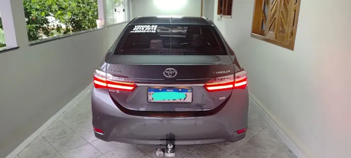 Toyota Corolla XEI 2.0 Flex 16V Aut. 2019
