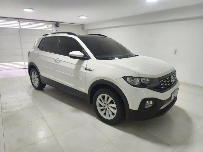 Volkswagen T-Cross Sense 1.0 TSI Flex 5P Aut. 2020