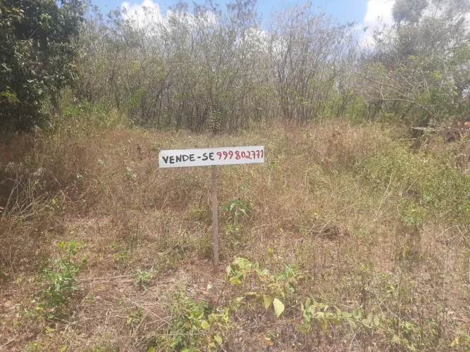 Terreno 12x20 em Mangabeira