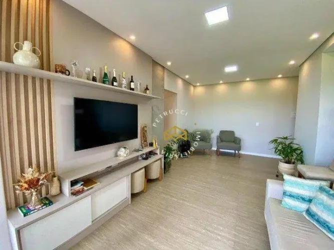 Apartamento com 3 dormitórios à venda, 92 m² por R$ 1.280.000,00 - Swiss Park - Campinas/S